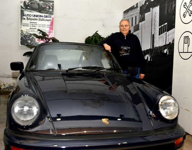 Београдске приче: Од фиће до поршеа